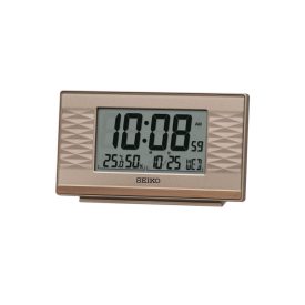 Seiko QHL094P ébresztőóra