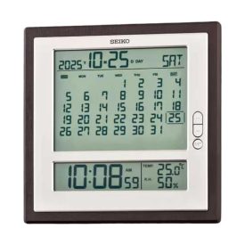 Seiko QHL100B fali és asztali óra