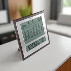 Seiko QHL100B fali és asztali óra