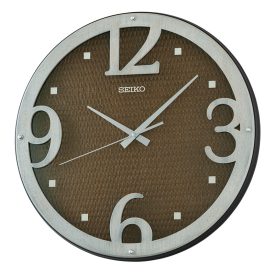 Seiko QXA841B falióra 39,6 cm