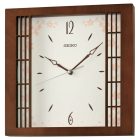 Seiko QXA848B falióra 29x29 cm