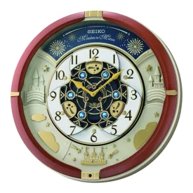 Seiko QXM378B falióra