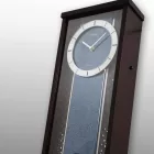 Seiko QXM608B falióra