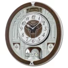 Seiko QXM615B falióra
