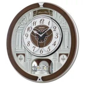 Seiko QXM615B falióra