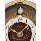 Seiko QXM620G falióra