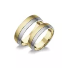 14K karikagyűrű R-111-S-F