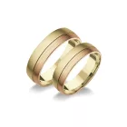 14K karikagyűrű R-111-S-V