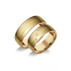 14K karikagyűrű R-129-V-S