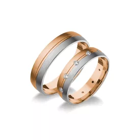 14K karikagyűrű R-135-V-F