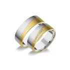 14K karikagyűrű R-159-F-S