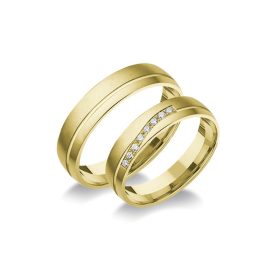 14K karikagyűrű R-351-S