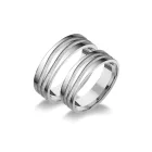 14K karikagyűrű R-363-F