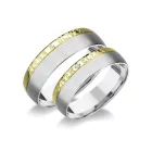 14K karikagyűrű R-369-F-S