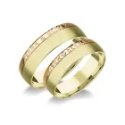 14K karikagyűrű R-369-S-V