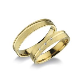 14K karikagyűrű RA-407-S