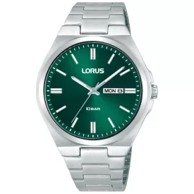 RH395AX9 - Lorus férfi karóra Ø40 mm