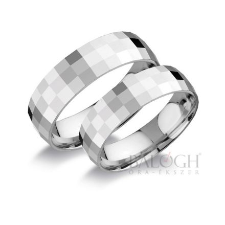 Ezüst karikagyűrű - RH6234-S 