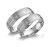 Ezüst karikagyűrű - RH6238-S 