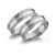 Ezüst karikagyűrű - RH6247-S 