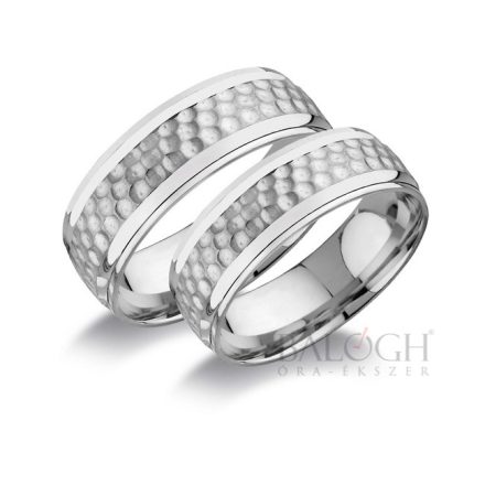 Ezüst karikagyűrű - RH7065-S 