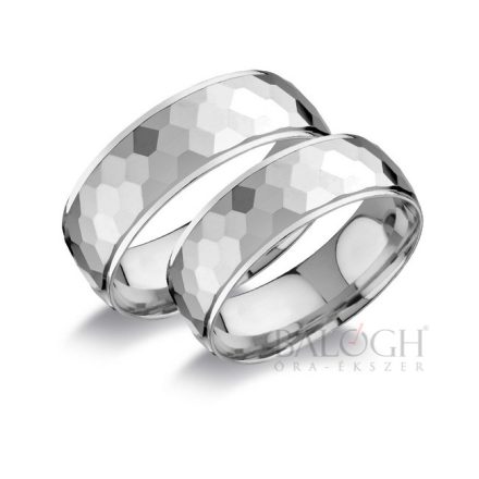 Ezüst karikagyűrű - RH7105-S 