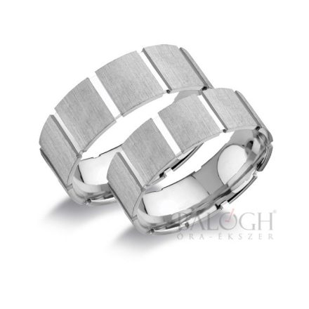 Ezüst karikagyűrű - RH7231-S 