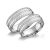 Ezüst karikagyűrű - RH7245-S 