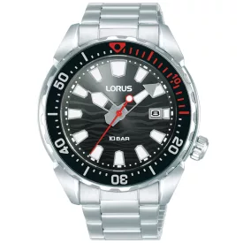RH945RX9 - Lorus férfi karóra Ø41 mm