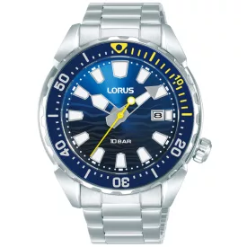 RH947RX9 - Lorus férfi karóra Ø41 mm
