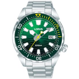 RH949RX9 - Lorus férfi karóra Ø41 mm