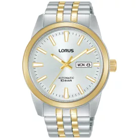 RL494BX9 - Lorus Sports automata férfi karóra Ø42 mm