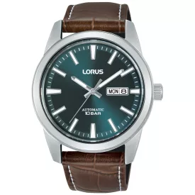 RL497BX9 - Lorus Sports automata férfi karóra Ø42 mm