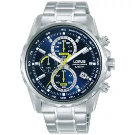 RM373JX9 - Lorus férfi karóra Ø43,0 mm