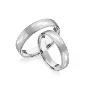 Ezüst karikagyűrű - RS524-S 