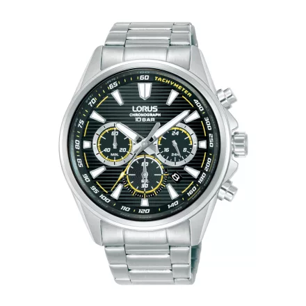 RT319LX9 - Lorus férfi karóra Ø43 mm