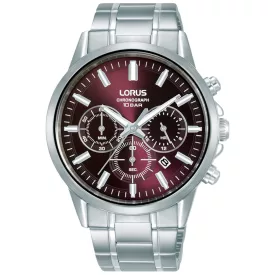RT377KX9 - Lorus férfi karóra Ø42 mm