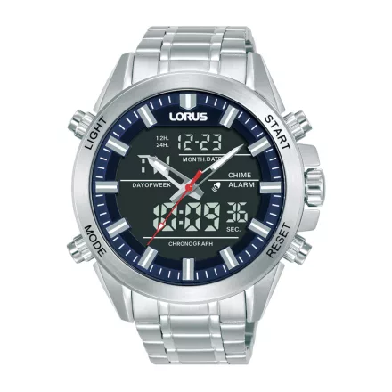 RW665AX9 - Lorus karóra Ø 45mm
