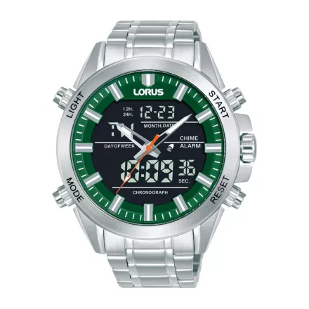 RW667AX9 - Lorus karóra Ø 45mm