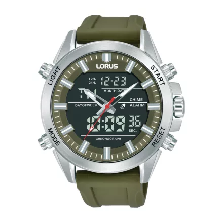 RW669AX9 - Lorus karóra Ø 45mm
