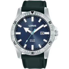 RX383AX9 - Lorus solar férfi karóra Ø42 mm