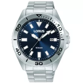 RXH51KX9 - Lorus férfi karóra Ø44 mm