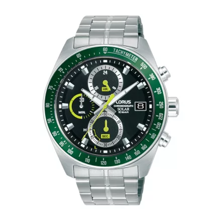 RZ619AX9 - Lorus férfi karóra Ø43 mm