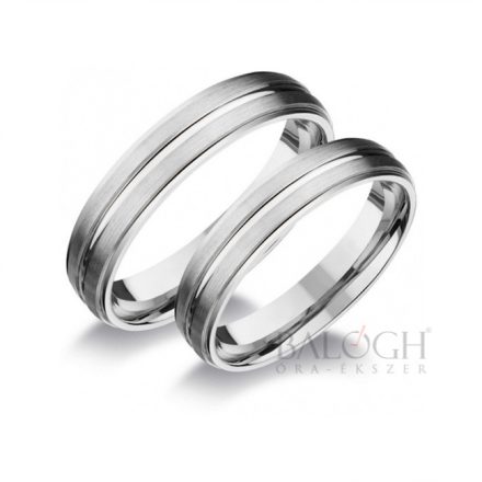 Ezüst karikagyűrű - S466-S 