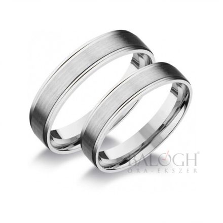 Ezüst karikagyűrű - S475-S 