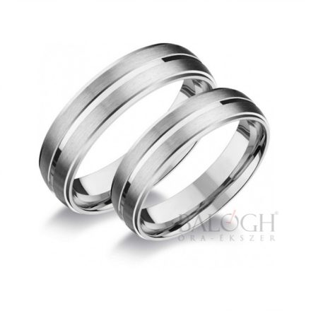 Ezüst karikagyűrű - S563-S 