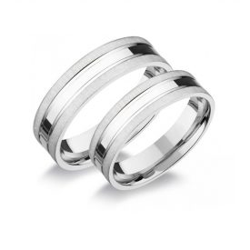 Ezüst karikagyűrű - S569-S 