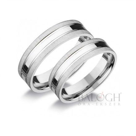 Ezüst karikagyűrű - S569-S 