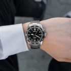 Seiko Kinetic Férfi Karóra Ø 43 cm Típus: SKA785P1