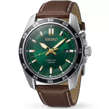 Seiko Kinetic Férfi Karóra Ø 43 cm Típus: SKA791P1
